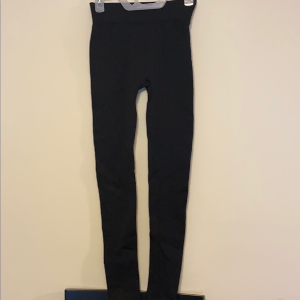 Never been worn Time and Tru full length leggings